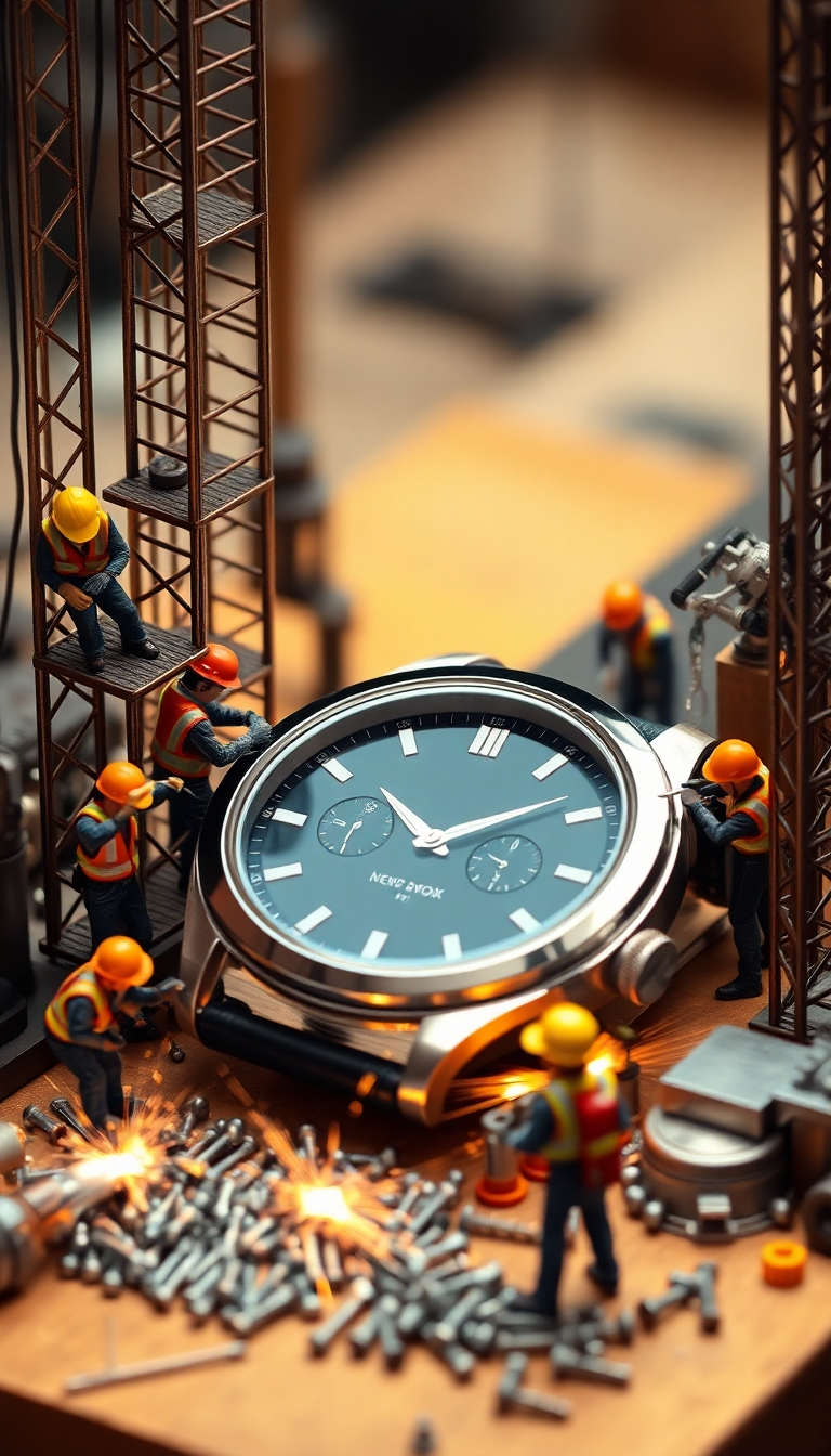 Pao mise en page internet vidéo illustration 3d serveur IA générative AI freelance paris studio de création magazines 012